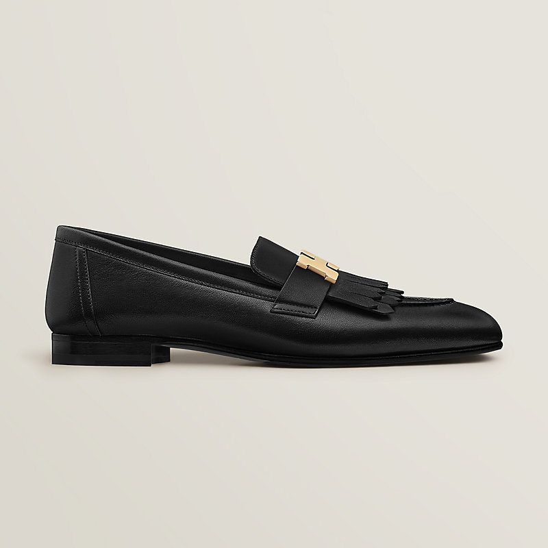 Hermes discount royal loafer